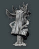 Ninja Printz - 1:8 Lilith (Diablo) Fan Art Bust