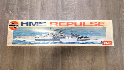 Airfix 1/600 HMS Pulse 06206 (Sealed in original packaging)