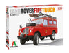 Italeri 1/24 Land Rover Fire Truck 3660