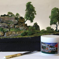 BD60 Deluxe Materials Create and Shape