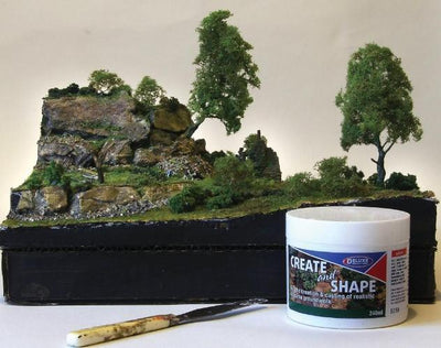 BD60 Deluxe Materials Create and Shape