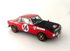 Italeri 1/24 Lancia Fulvia HF Rally Monte Carlo 1972 3670