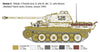 Italeri 1/35 Pz. Kpfw. V Panther Ausf. D 90290