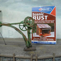 BD27 Deluxe Materials Scenic Rust Kit