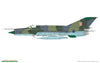 Eduard ProfiPACK 1/48 Mikoyan MiG-21 bis 8232