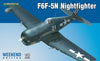 Eduard Weekend 1/48 F6F-5N Hellcat Nightfighter 84133