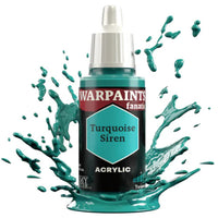 The Army Painter Warpaints Fanatic: Turquoise Siren - 18ml
