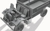 Thunder Model 1/35 LRDG F30 Patrol Truck - Standard Edition 35304