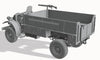 Thunder Model 1/35 LRDG F30 Patrol Truck - Standard Edition 35304