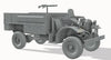 Thunder Model 1/35 LRDG F30 Patrol Truck - Standard Edition 35304