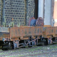 BD27 Deluxe Materials Scenic Rust Kit