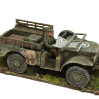 Rubicon Models 1/56 280101 Dodge WC51/WC52