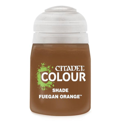 Citadel Fuegan Orange (18ml) 24-20