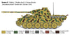 Italeri 1/35 Pz. Kpfw. V Panther Ausf. D 90290