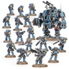 Warhammer 40,000: Combat Patrol Space Wolves 73-532