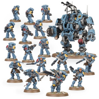 Warhammer 40,000: Combat Patrol Space Wolves 73-532