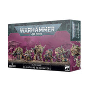 Warhammer 40,000: Death Guard Blightlord Terminators 43-51