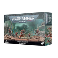 Warhammer 40,000: Adeptus Mechanicus Sicarians 59-11