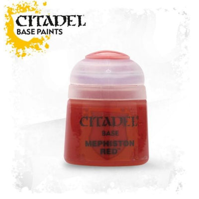Citadel Mephiston Red (12ml) 21-03