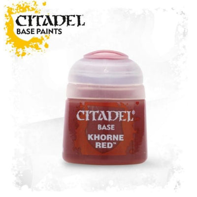 Citadel Khorne Red (12ml) 21-04