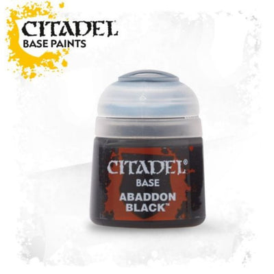 Citadel Abaddon Black (12ml) 21-25