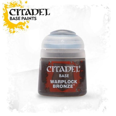 Citadel Warplock Bronze (12ml) 21-31