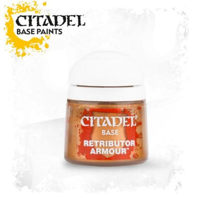 Citadel Retributor Armour (12ml) 21-35