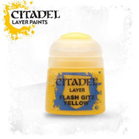 Citadel Flash Gitz Yellow (12ml) 22-02