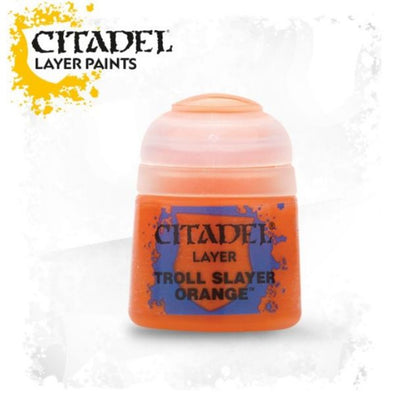 Citadel Troll Slayer Orange (12ml) 22-03
