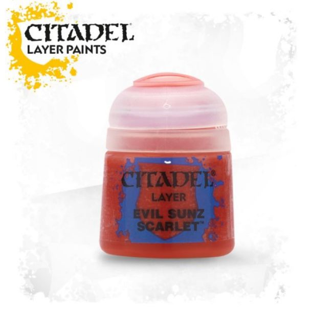 Citadel Evil Sunz Scarlet (12ml) 22-05