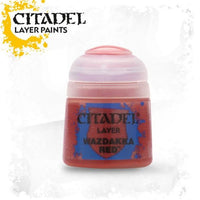 Citadel Wazdakka Red (12ml) 22-07