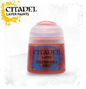 Citadel Wazdakka Red (12ml) 22-07