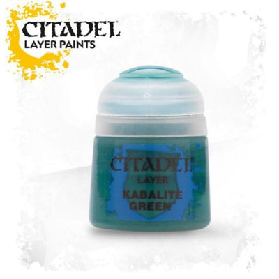 Citadel Kabalite Green (12ml) 22-21