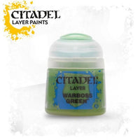 Citadel Warboss Green (12ml) 22-25