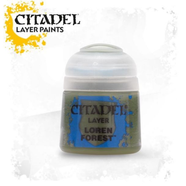 Citadel Loren Forest (12ml) 22-27