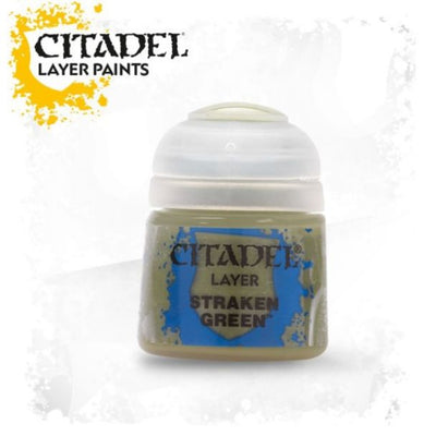 Citadel Straken Green (12ml) 22-28