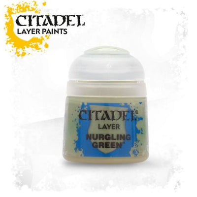 Citadel Nurgling Green (12ml) 22-29