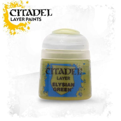Citadel Elysian Green (12ml) 22-30