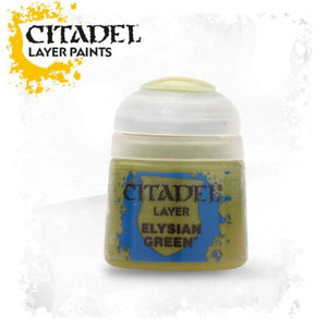 Citadel Elysian Green (12ml) 22-30