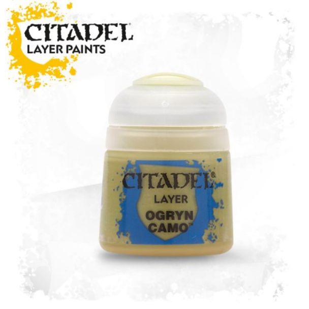 Citadel Ogryn Camo (12ml) 22-31