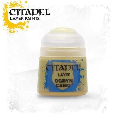 Citadel Ogryn Camo (12ml) 22-31