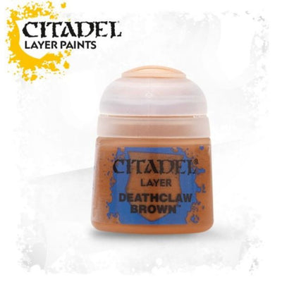 Citadel Deathclaw Brown (12ml) 22-41