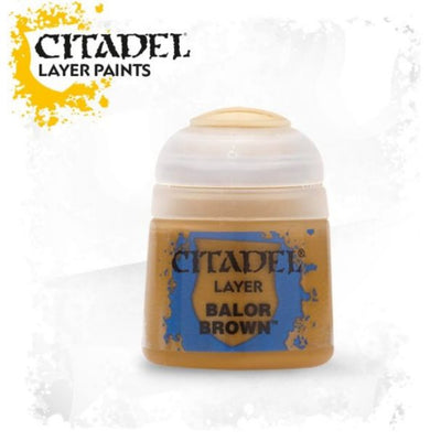 Citadel Balor Brown (12ml) 22-43