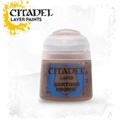 Citadel Gorthor Brown (12ml) 22-47