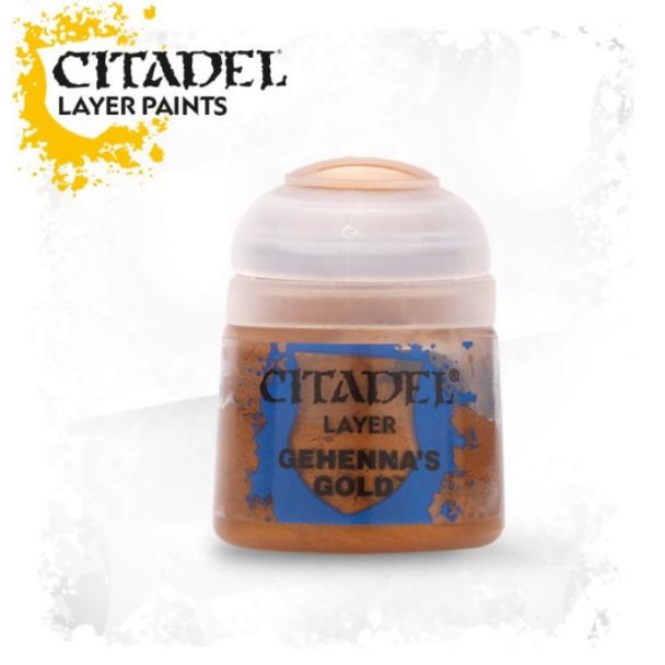 Citadel Gehenna's Gold (12ml) 22-61