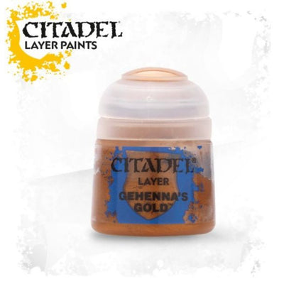 Citadel Gehenna's Gold (12ml) 22-61