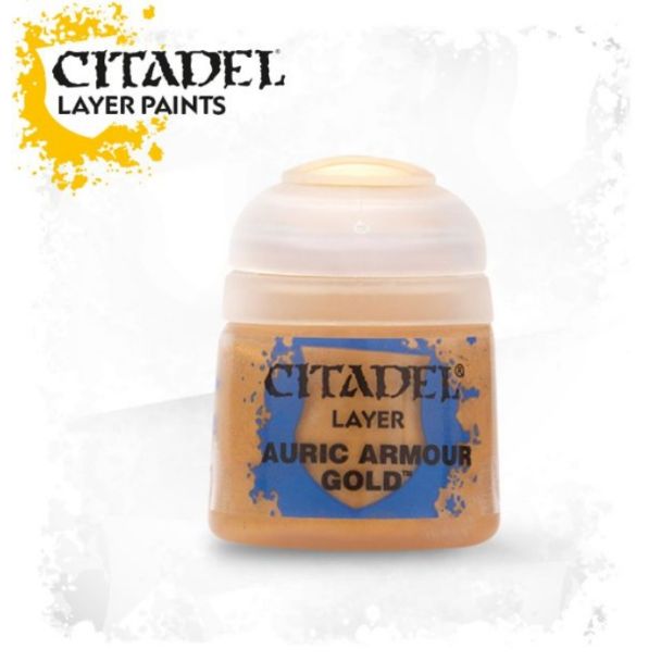 Citadel Auric Armour Gold (12ml) 22-62