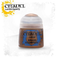 Citadel Brass Scorpion (12ml) 22-65