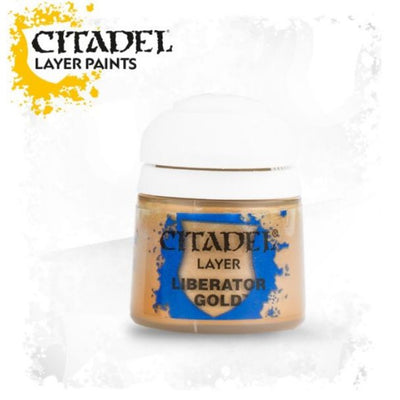 Citadel Liberator Gold (12ml) 22-71