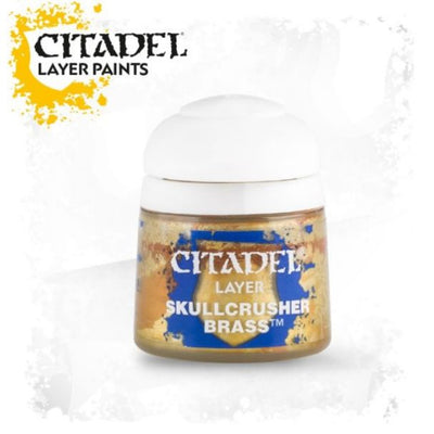 Citadel Skullcrusher Brass (12ml) 22-73